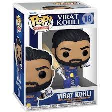 Funko Pop Cricket Virat Kohli