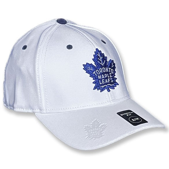 Toronto Maple Leafs NHL E Boss Primary Team Flex Hat - White