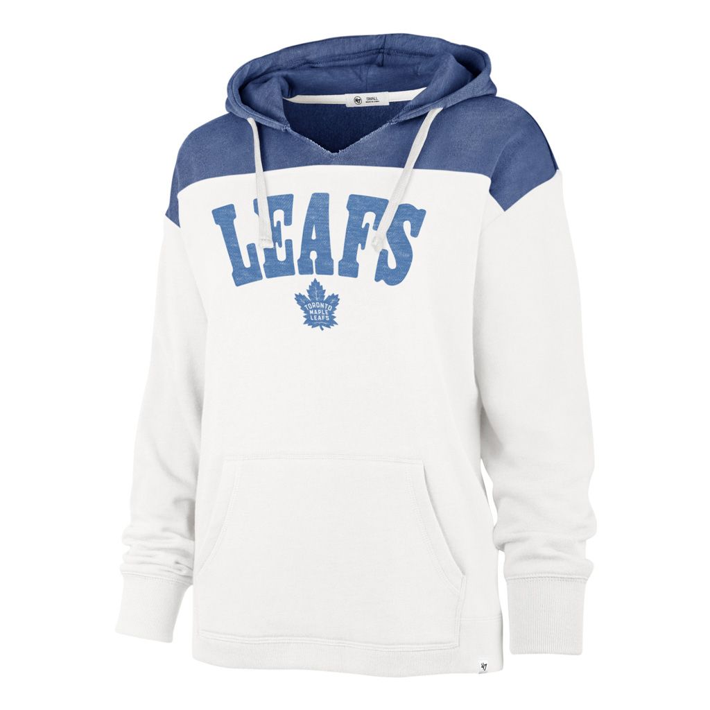 Ladies Maple Leaf Hoodie